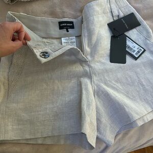 GIORGIO ARMANI 2 PIECE SET 
MADE IN ITALY
NEVER USED WITH TAGS